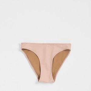 High cut swim bottom
